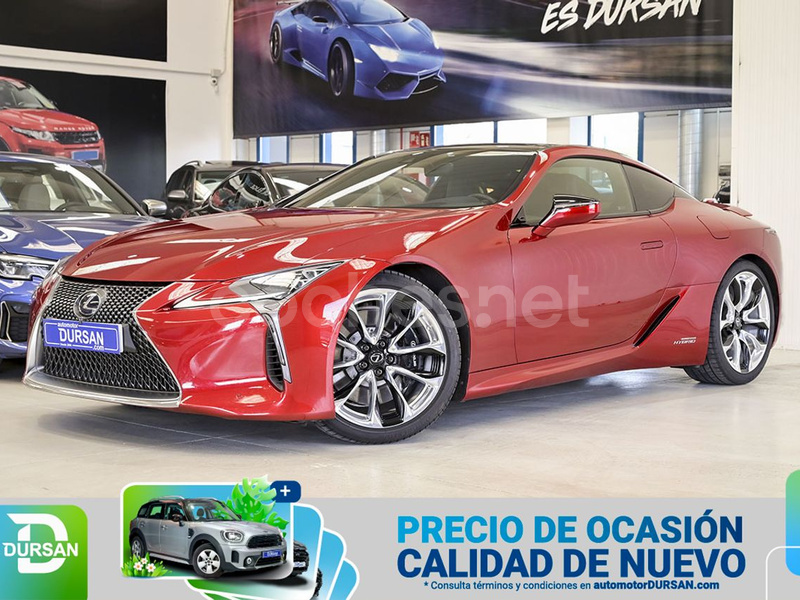 LEXUS LC 3.5 V6 500h Sport