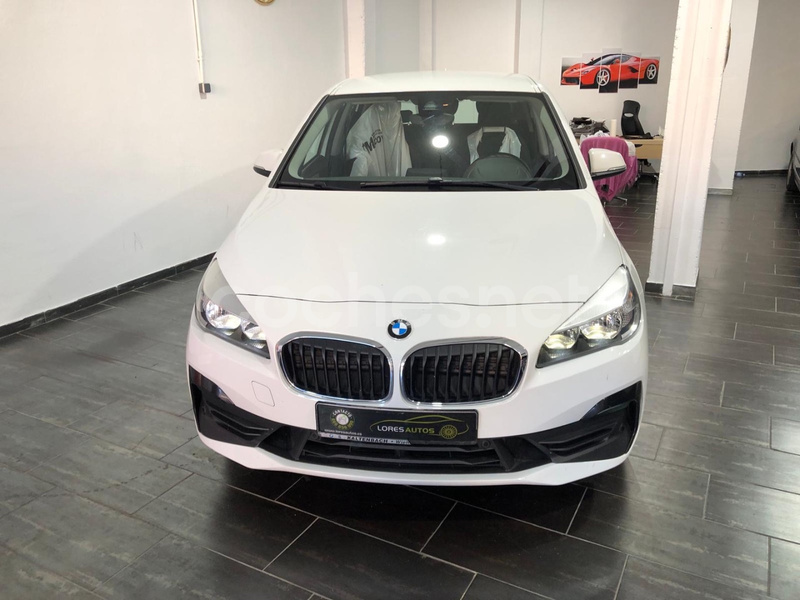 BMW Serie 2 Active Tourer 218d