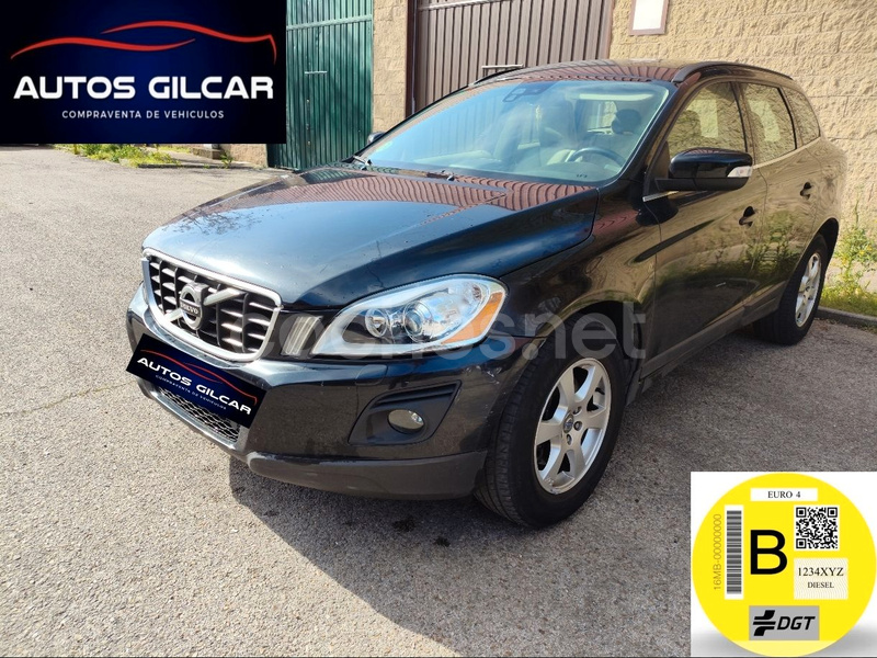 VOLVO XC60 2.4D AWD Momentum
