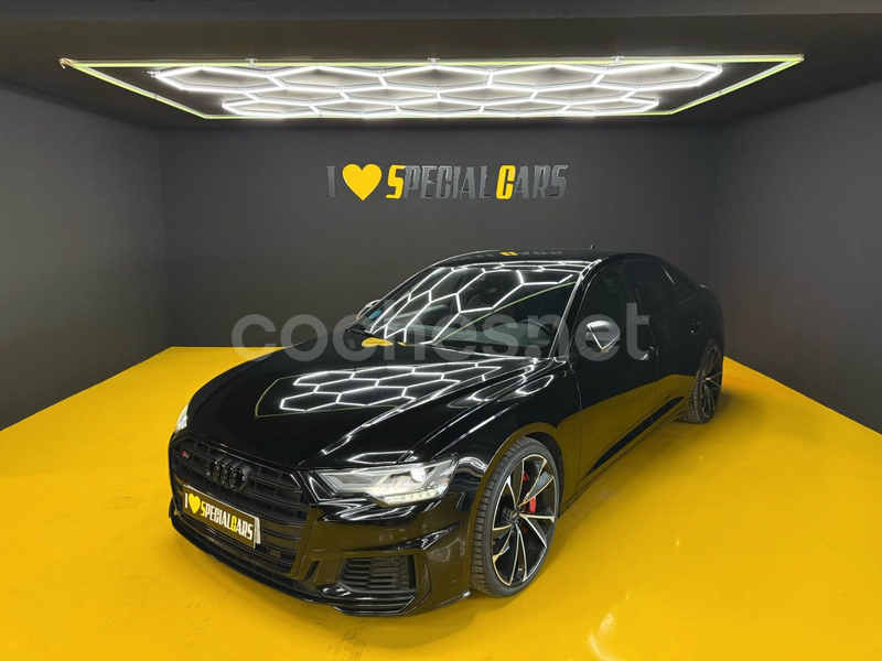 AUDI A6 S6 TDI quattro tiptronic