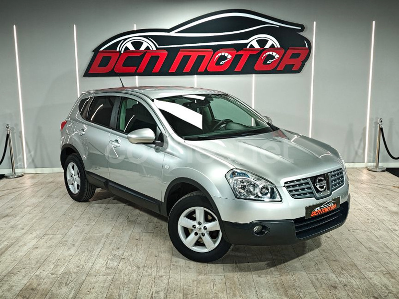 NISSAN QASHQAI 1.5 dCi ACENTA 4x2
