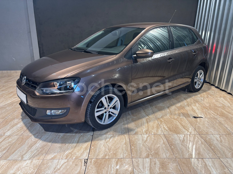 VOLKSWAGEN Polo Advance 1.2 TSI BMT DSG