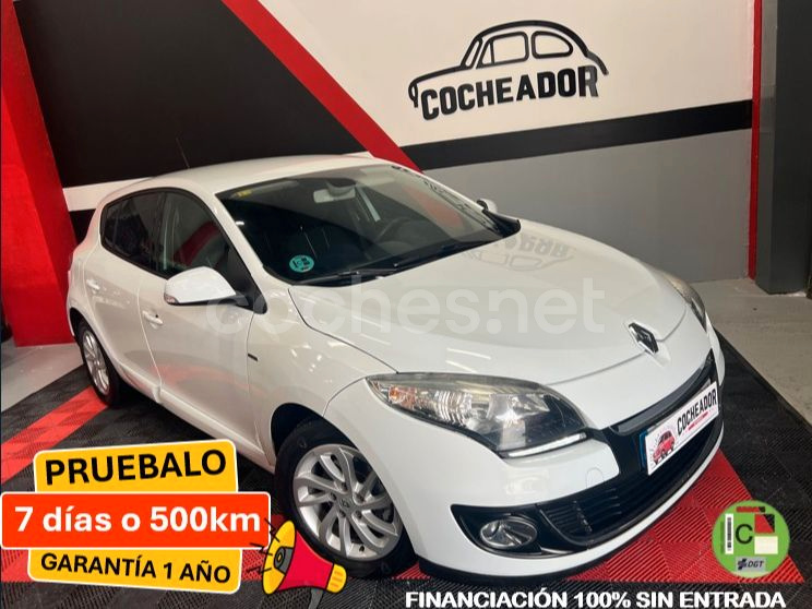 RENAULT Mégane Life Energy Tce 115 SS