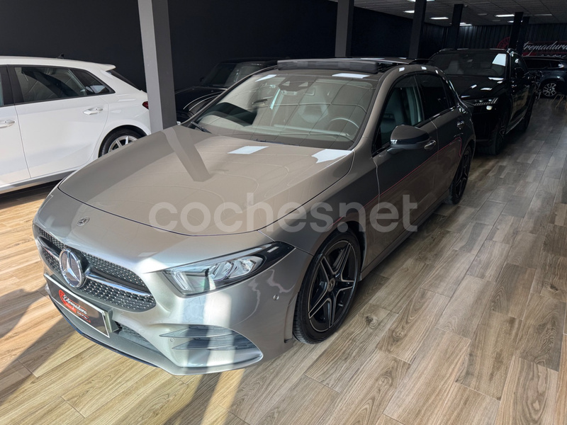 MERCEDES-BENZ Clase A A 200 d