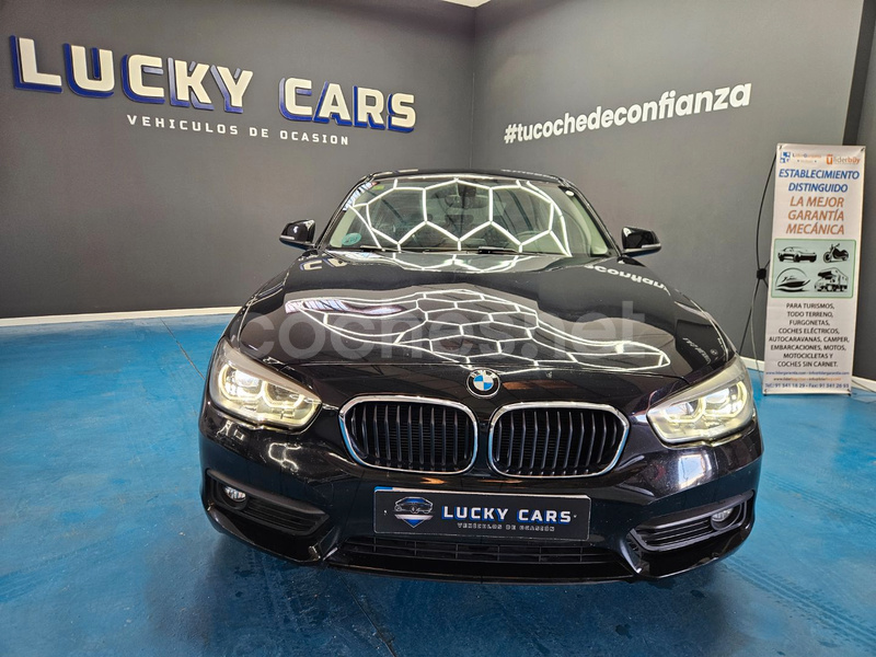 BMW Serie 1 116d EfficientDynamics