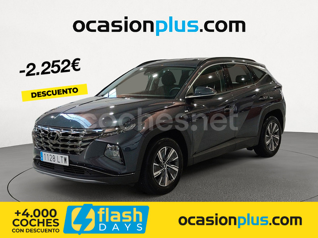 HYUNDAI Tucson 1.6 TGDI 48V Maxx