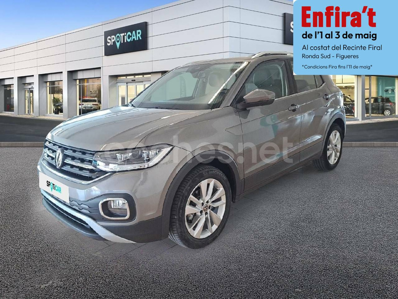 VOLKSWAGEN T-Cross Advance 1.0 TSI