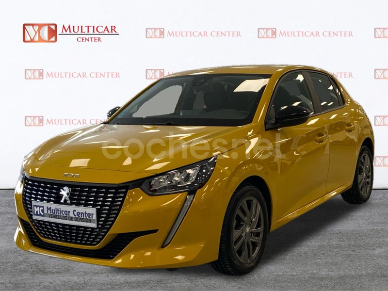 PEUGEOT 208 BlueHDi Active Pack