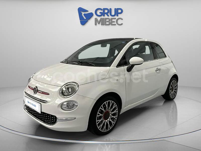 FIAT 500 Red 1.0 Hybrid 70 CV