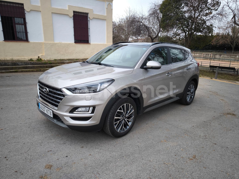 HYUNDAI Tucson 1.6 CRDi Tecno Sky Safe DCT 4x2