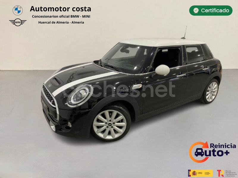 MINI MINI COOPER SD AUTO 5 PUERTAS