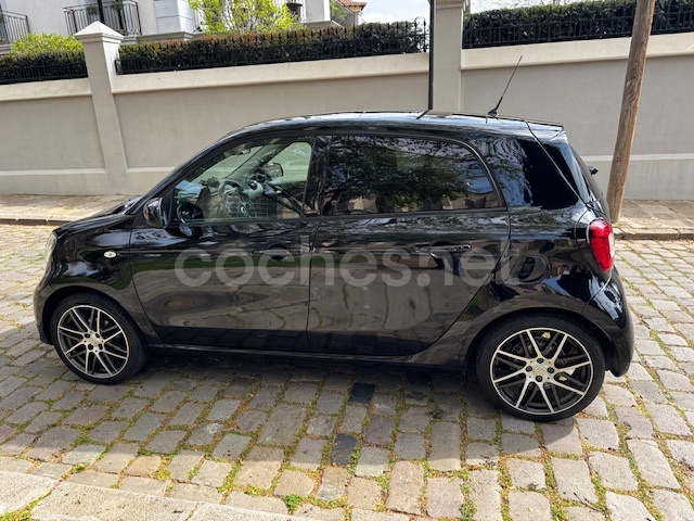 SMART Forfour 0.9 BRABUS