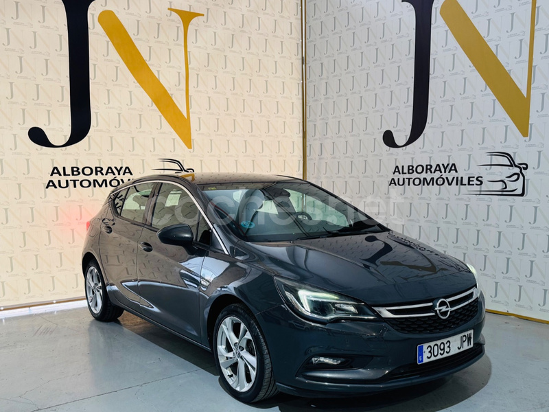 OPEL Astra 1.4 Turbo Excellence