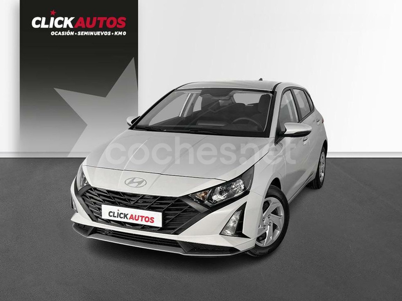 HYUNDAI i20 1.2 MPI Essence