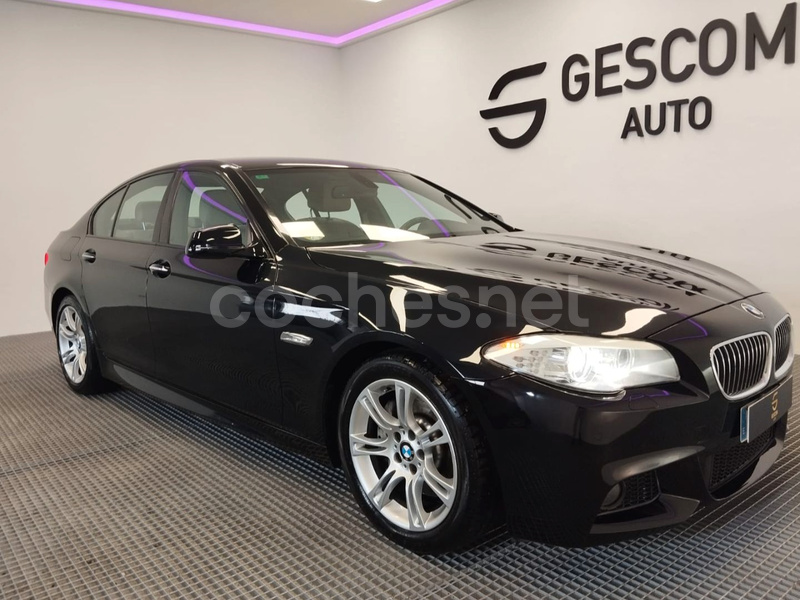 BMW Serie 5 525d