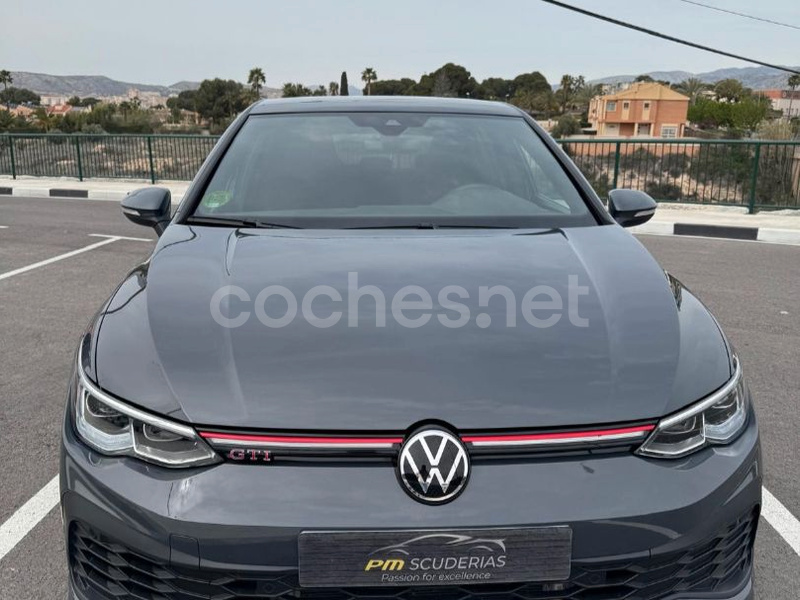 VOLKSWAGEN Golf GTI 2.0 TSI DSG