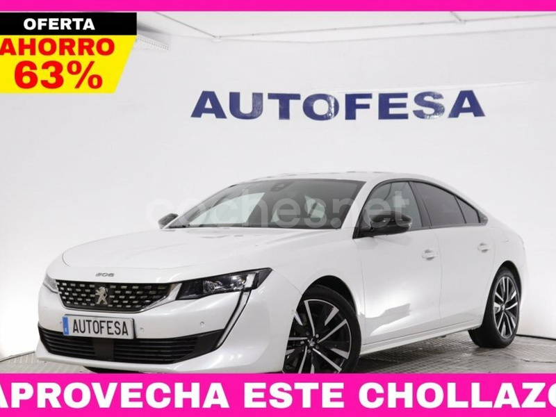 PEUGEOT 508 Hybrid GT HYBRID 225 eEAT8