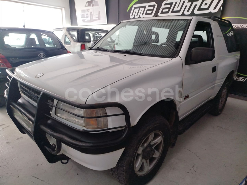 OPEL Frontera 2.0I SPORT