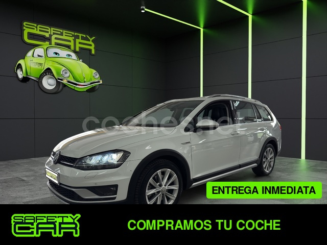 VOLKSWAGEN Golf Alltrack 2.0 TDI 4Motion BMT DSG
