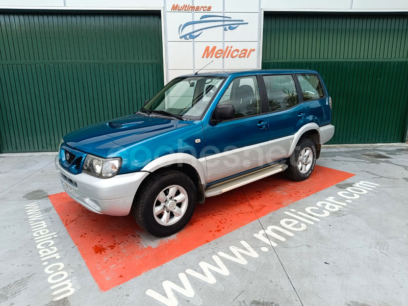 NISSAN Terrano II 2.7 TD Comfort
