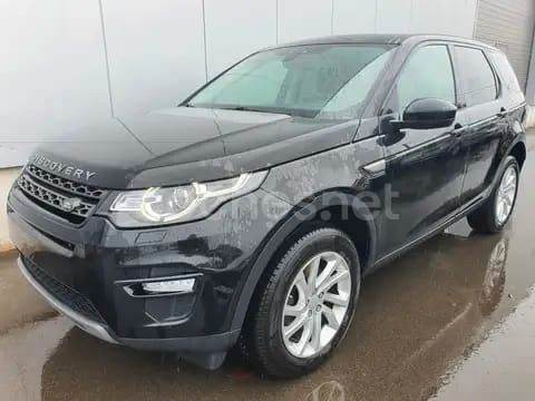 LAND-ROVER Discovery Sport 2.0L eD4 4x2 HSE Luxury