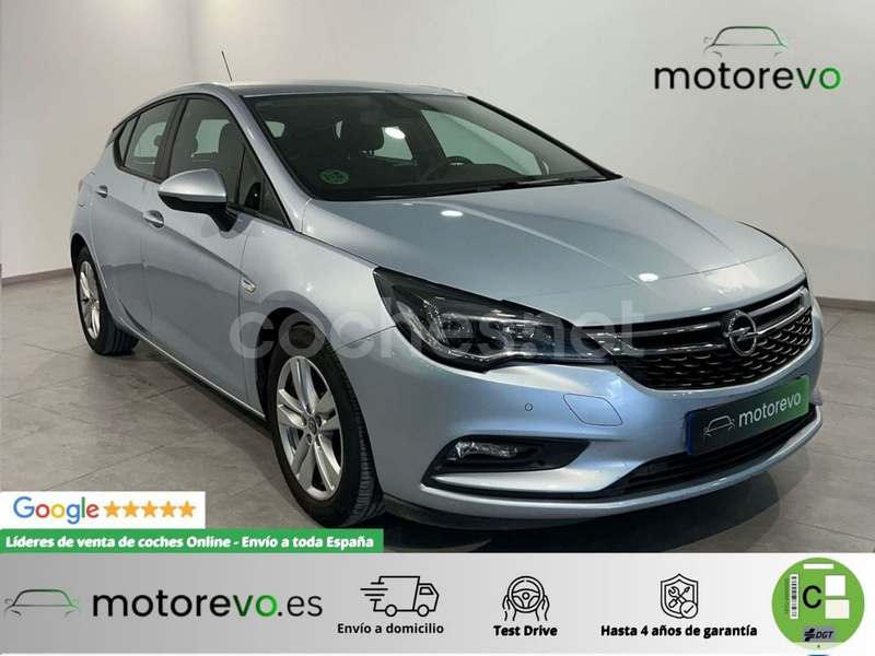 OPEL Astra 1.4 Turbo Dynamic