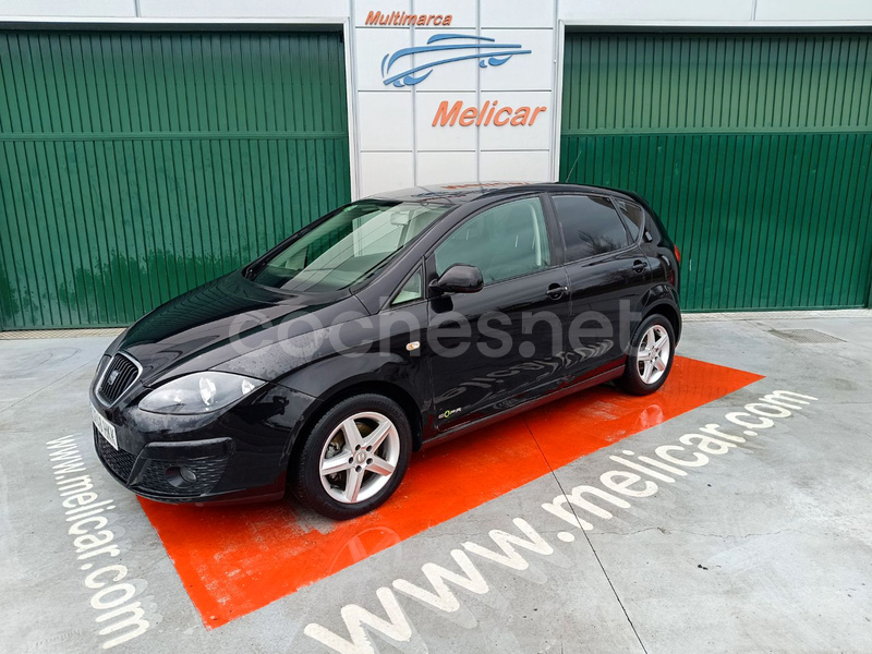 SEAT Altea 1.6 TDI Style EEcomotive