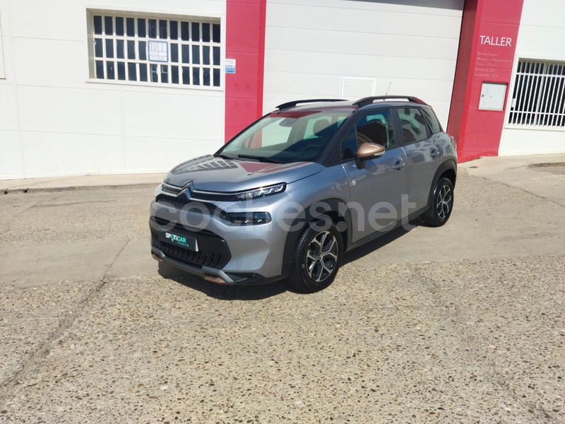 CITROEN C3 Aircross BlueHDi SS CSeries
