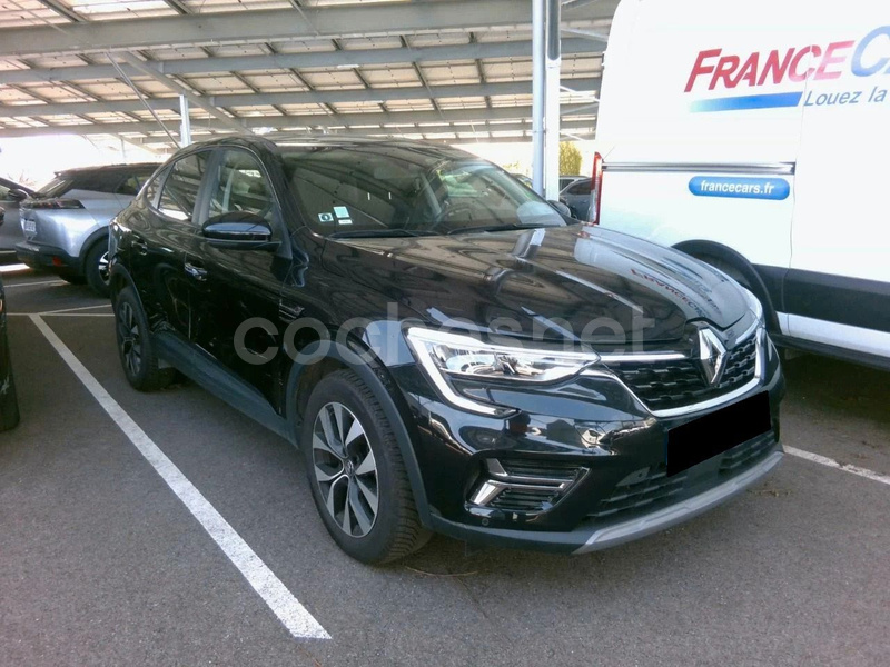 RENAULT Arkana Evolution TCe 103kW140CV EDC mild hybr