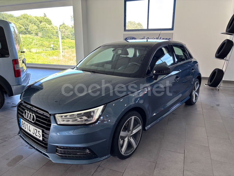 AUDI A1 Active Kit 1.6 TDI 85kW116CV Sportback