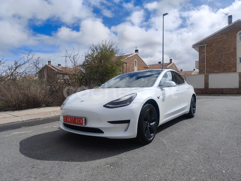 TESLA Model 3 Estandar Plus RWD