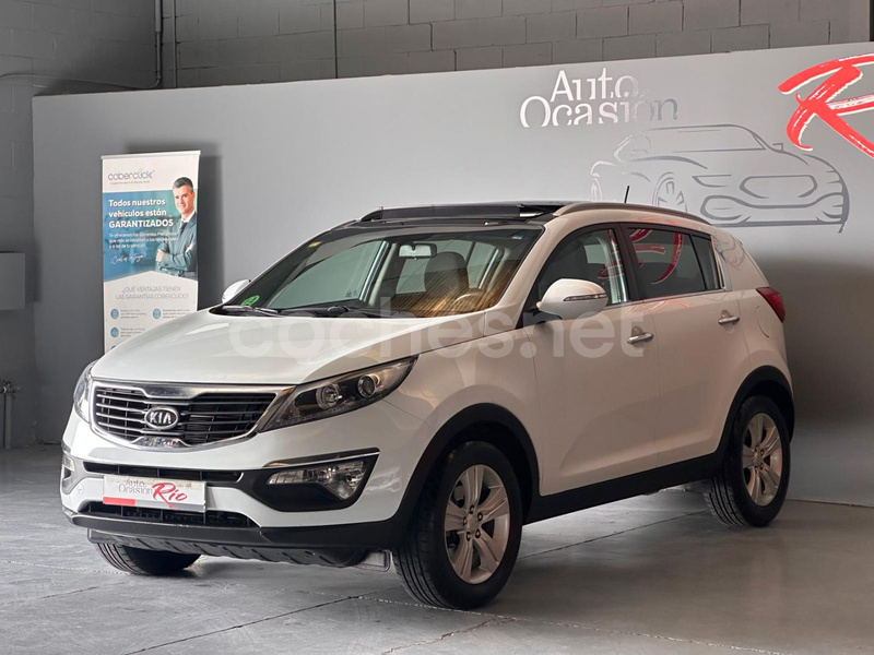 KIA Sportage 1.6 GDI Concept 4x2