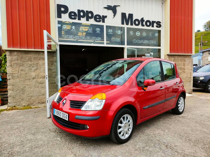 RENAULT Modus Confort Dynamique 1.5dCi80