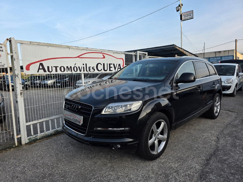 AUDI Q7 3.0 TDI quattro tiptronic