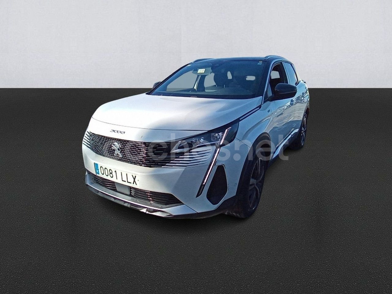 PEUGEOT 3008 1.5 BlueHDi SS GT EAT8