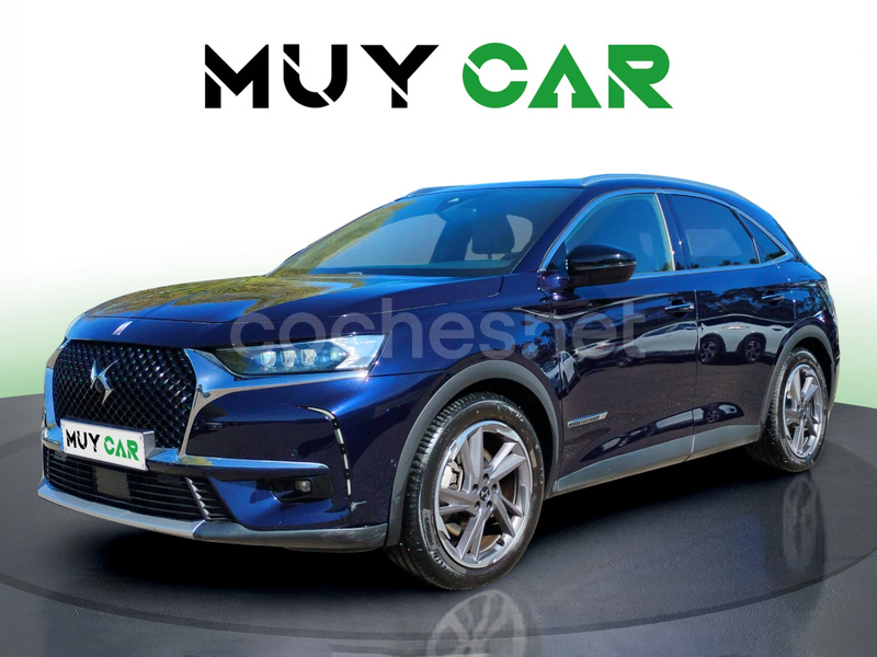 DS DS 7 Crossback E-Tense 1.6 ETense GRAND CHIC Auto 4WD