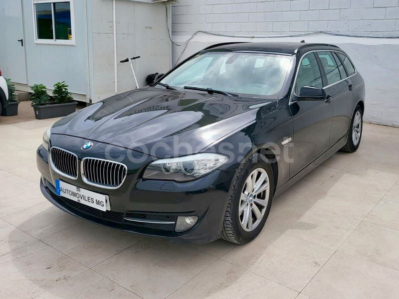 BMW Serie 5 520d Touring