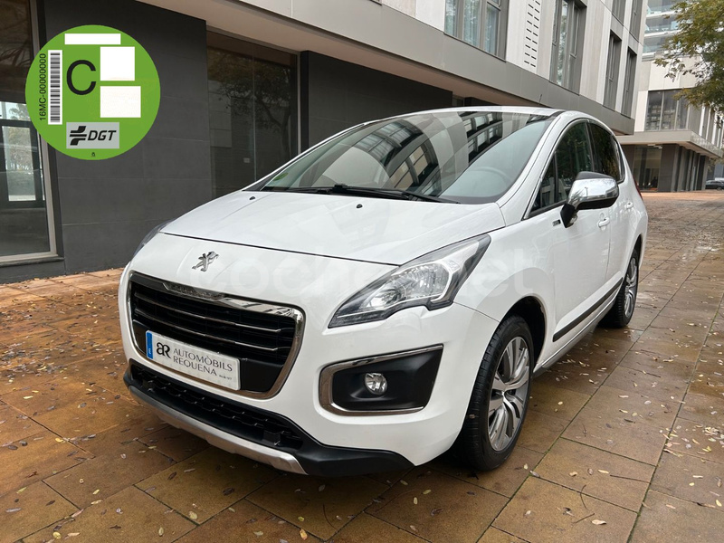 PEUGEOT 3008 Style 1.2 PureTech 130 SS