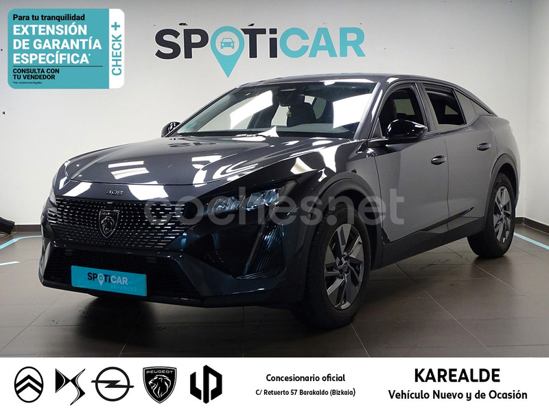 PEUGEOT 408 408 Allure Puretech 130 EAT8