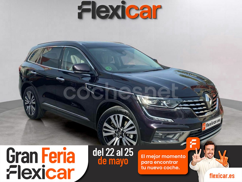 RENAULT Koleos Initiale Paris Blue dCi XTr 4x4