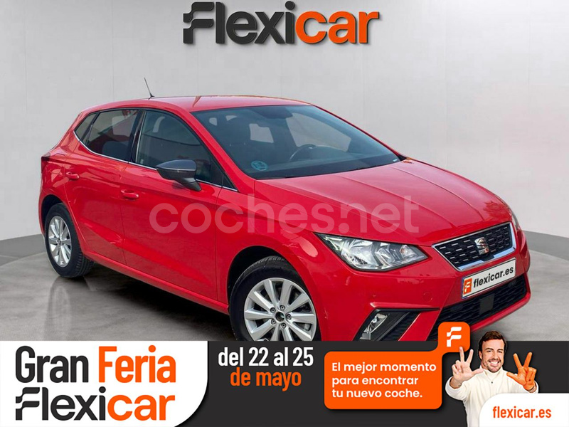 SEAT Ibiza 1.0 MPI Reference