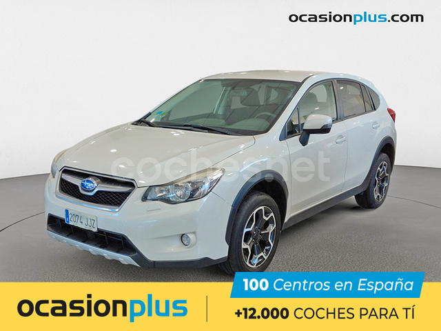 SUBARU XV 2.0D Executive