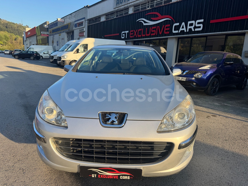 PEUGEOT 407 Premium HDI 136