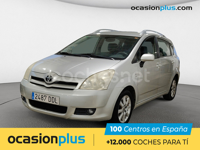 TOYOTA Corolla Verso 1.8 VVTi Sol