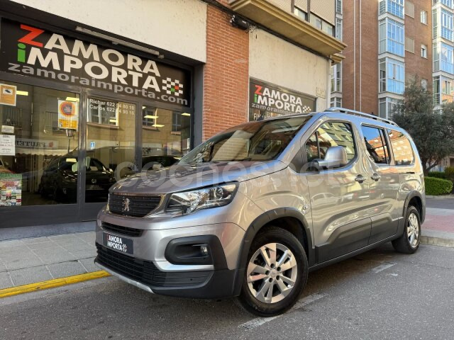 PEUGEOT Rifter Active Nav Long BlueHDi