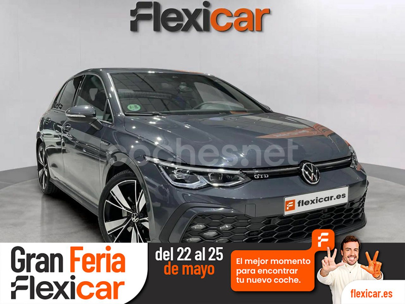 VOLKSWAGEN Golf GTD 2.0 TDI DSG