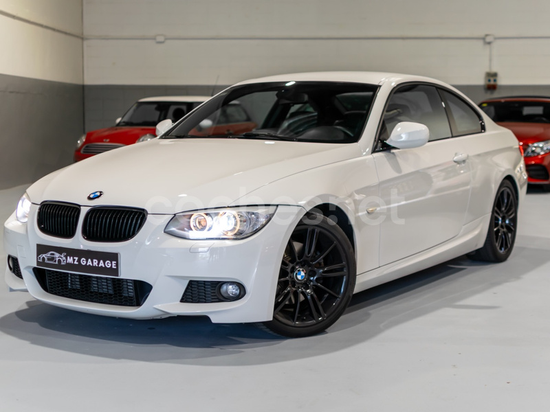 BMW Serie 3 320d M Sport Edition