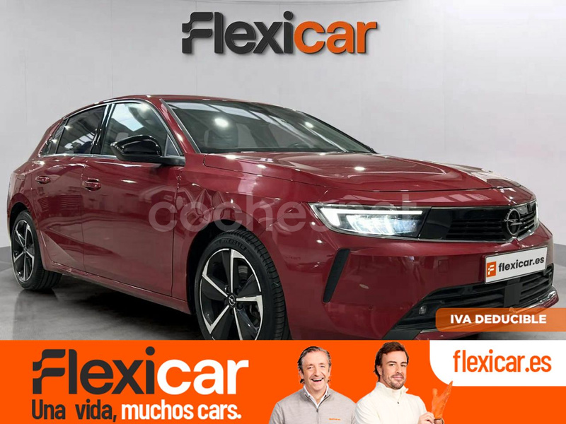 OPEL Astra 1.5D DTH Elegance Auto