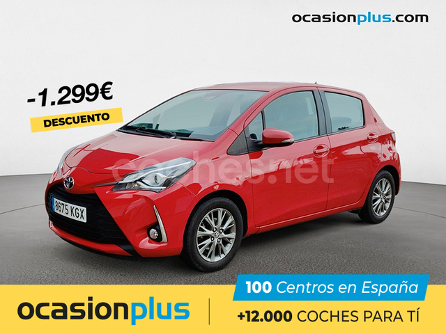 TOYOTA Yaris 1.0 70 Active