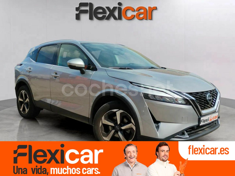 NISSAN QASHQAI DIGT NConnecta
